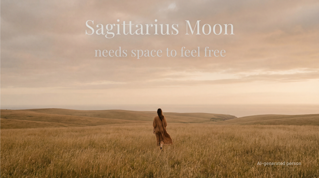 Sagittarius Moon Traits: Why You Need Freedom to Feel Like Yourself